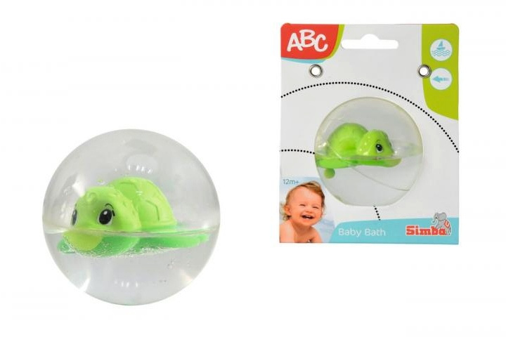 ABC Želvička v kouli