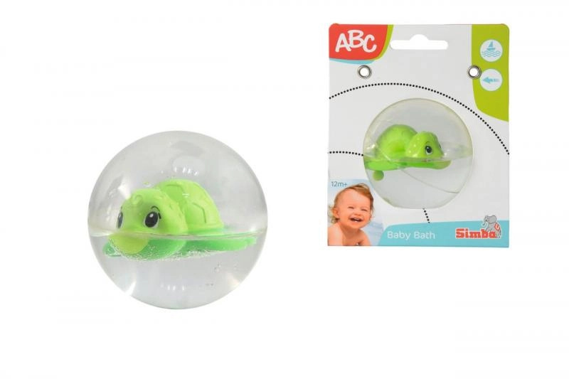 ABC Želvička v kouli