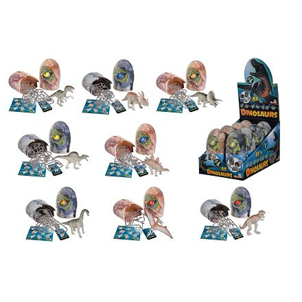 Simba Figurka dinosaura ve vajíčku, více druhů