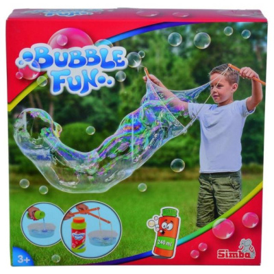 Simba Sada pro výrobu velkých bublin