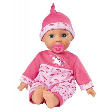 Simba Panenka Laura Tickle Baby 38 cm