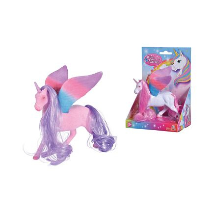 Simba Jednorožec s křídly 11cm, 2 druhy