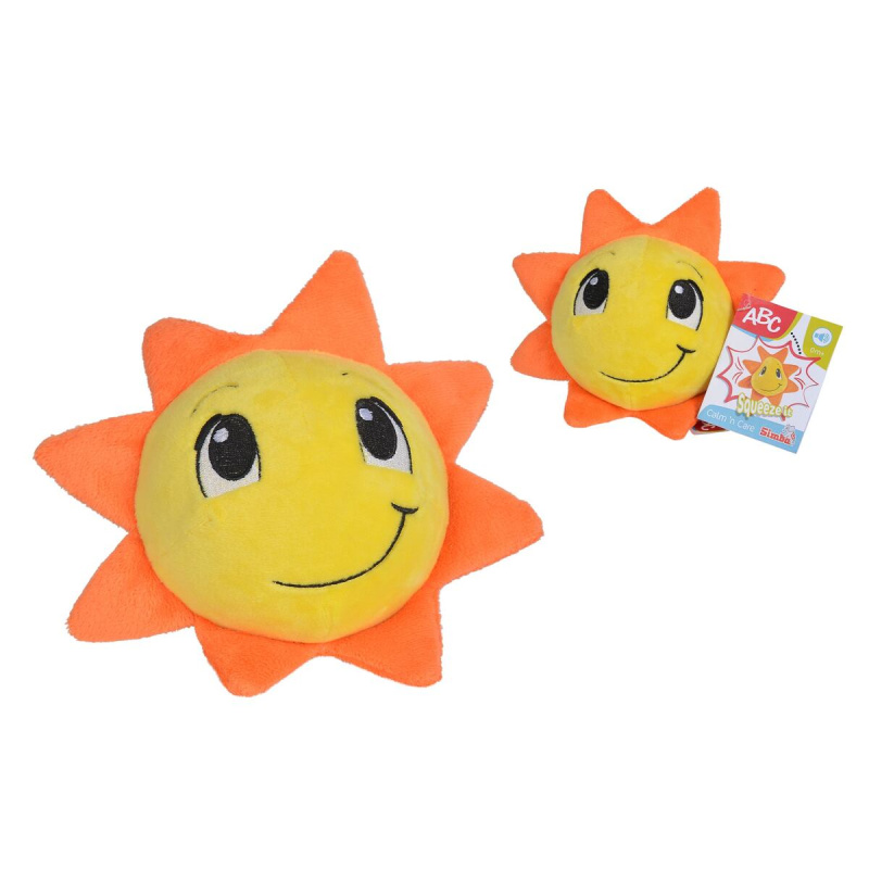 ABC Plyšové sluníčko