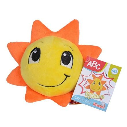 ABC Plyšové sluníčko