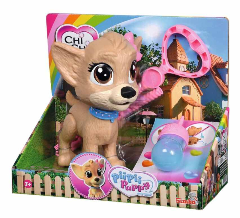 Simba Chi Chi Love Pii Pii Puppy