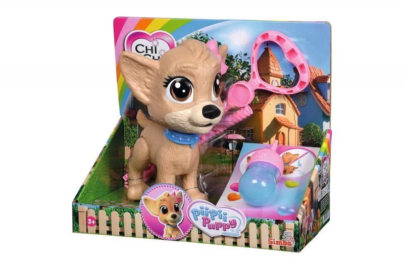 Simba Chi Chi Love Pii Pii Puppy