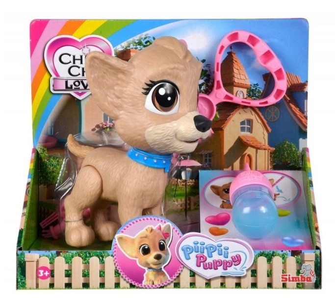 Simba Chi Chi Love Pii Pii Puppy