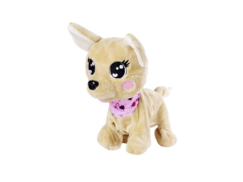 Simba Chi Chi Love Interaktivní plyšový pes (Baby Boo)