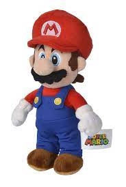 SIMBA Super Mario Luigi 20 cm