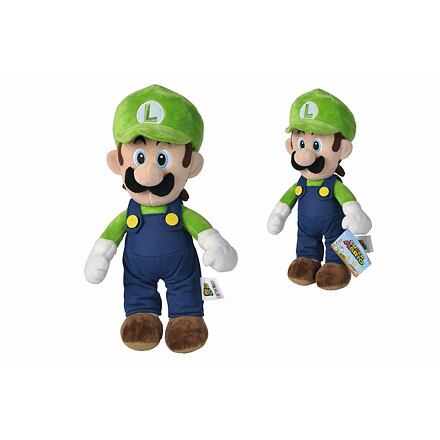 Super Mario Bros Luigi 30 cm