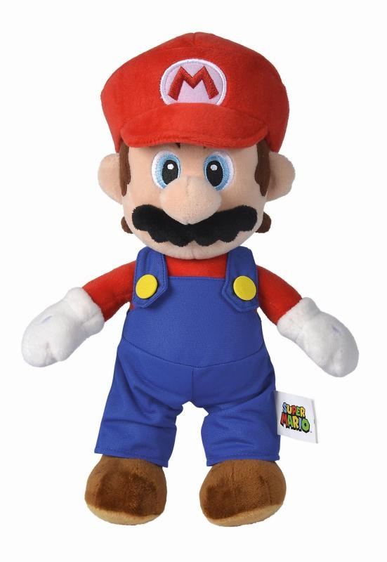 Simba Super Mario 30 cm