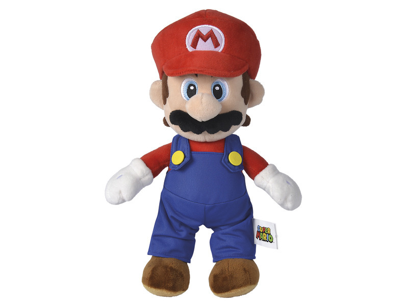 Simba Super Mario 30 cm