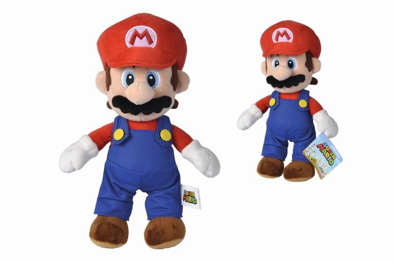 Simba Super Mario 30 cm