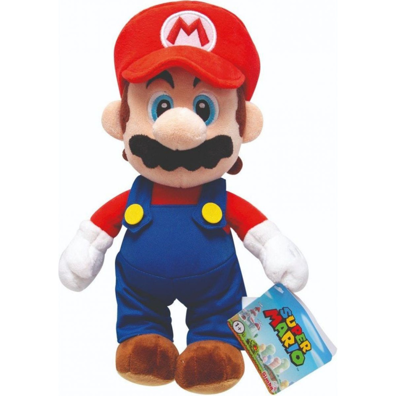 Simba Super Mario 30 cm