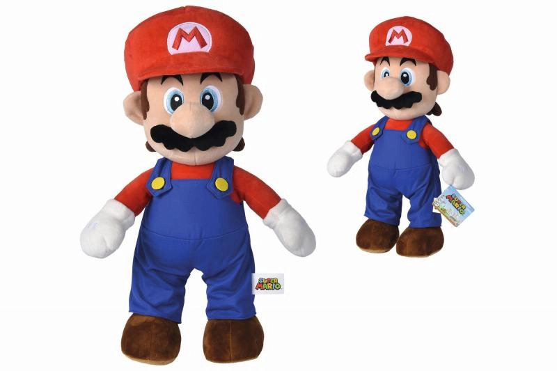 Simba Super Mario 50 cm