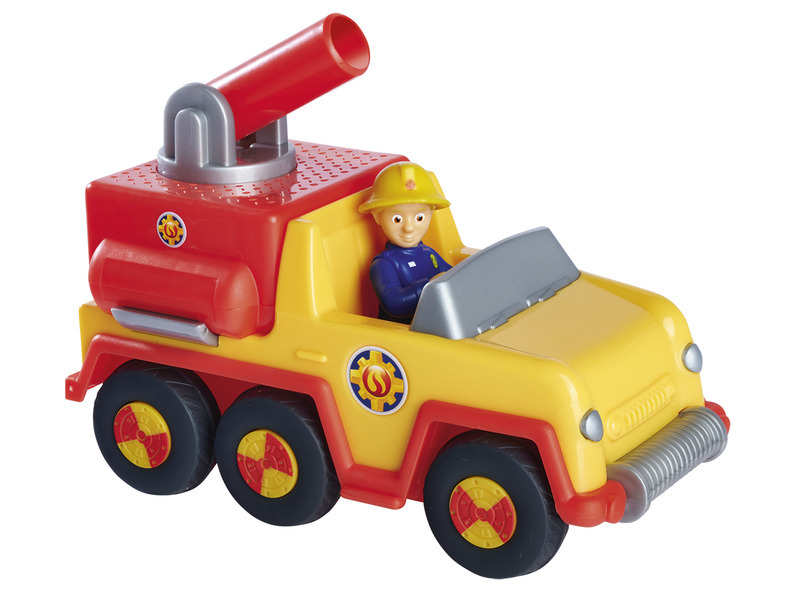 SIMBA Mini figurka vozidla Fireman Sam Venus