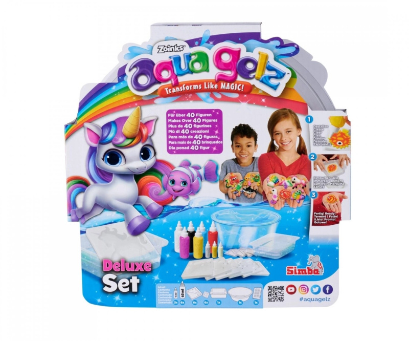 Aqua Gelz Deluxe Sada