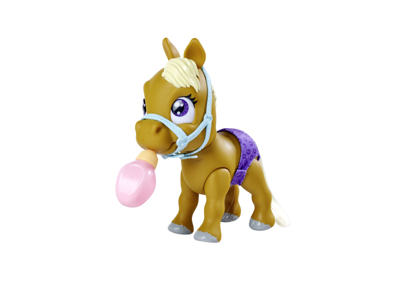 Pamper Petz Pony z plenkové party