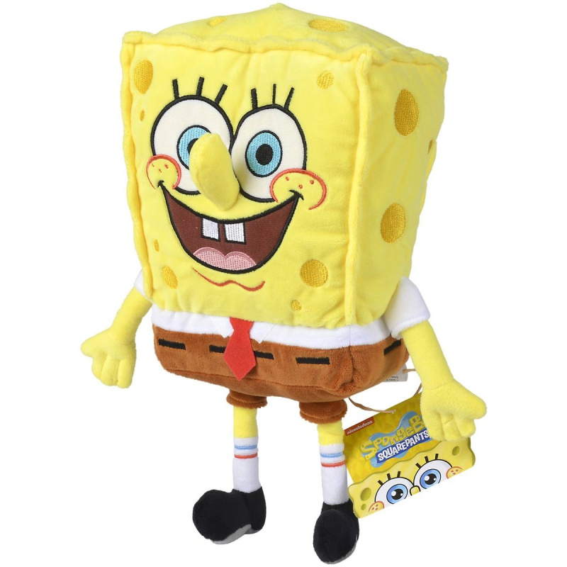 SPB SpongeBob plyšový 35 cm