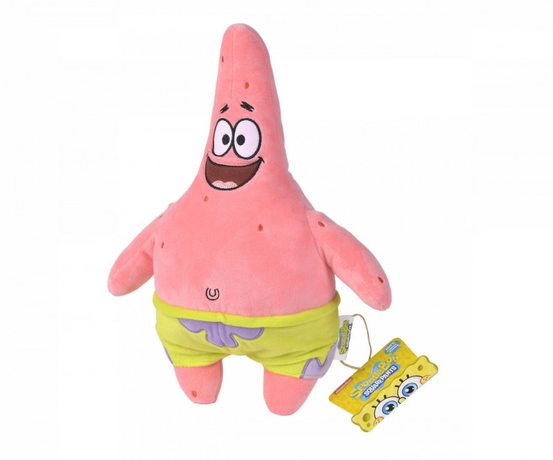 SPB Patrick Hvězdice plyšový 35 cm