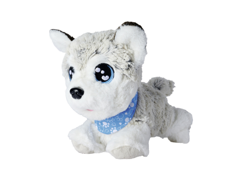 Simba Chi Chi Love Interaktivní plyšový pes (Šťastný husky)