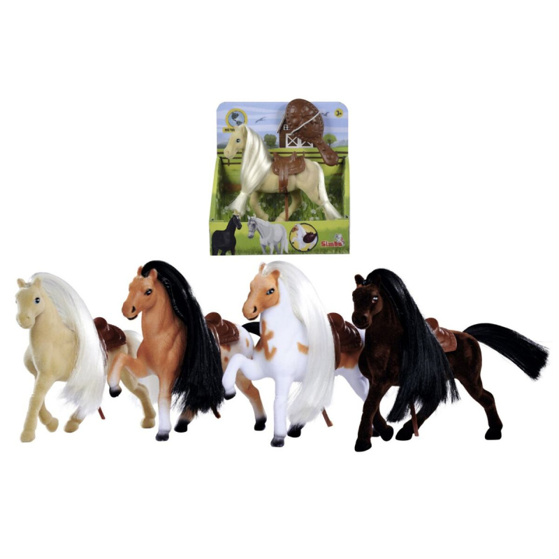 Malý kůň Nature World 11 cm