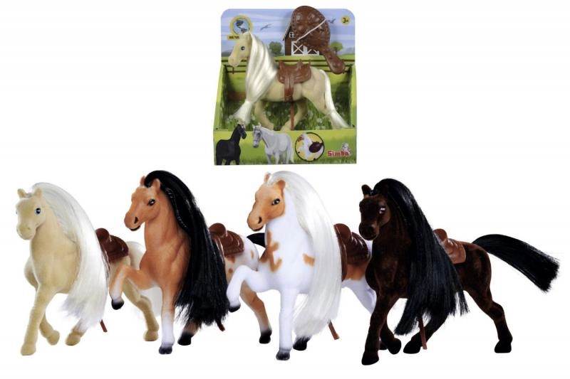 Malý kůň Nature World 11 cm