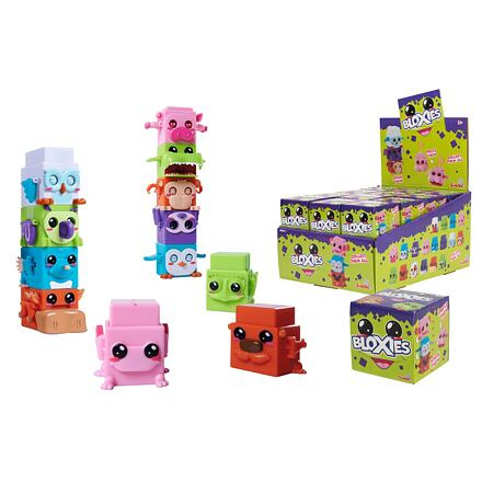 Simba Hračky Bloxies hrací figurky série 1, 2 ks.