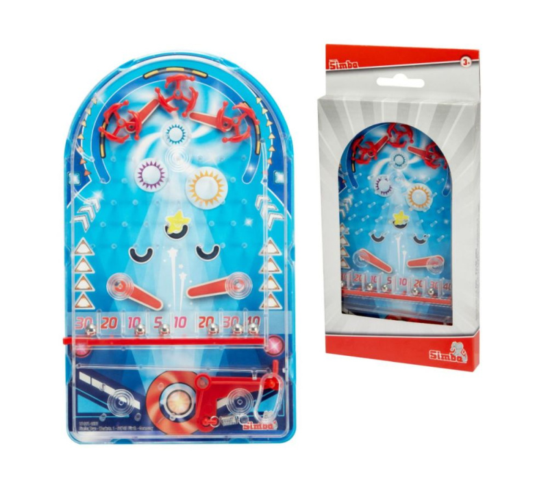 Simba Hra Mini Pinball