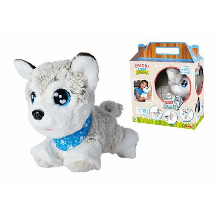 Simba Chi Chi Love interaktivní pejsek Husky