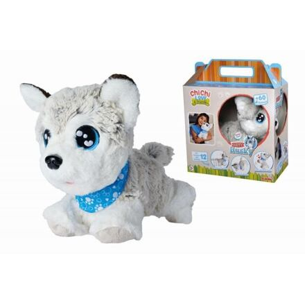 Simba Chi Chi Love interaktivní pejsek Husky