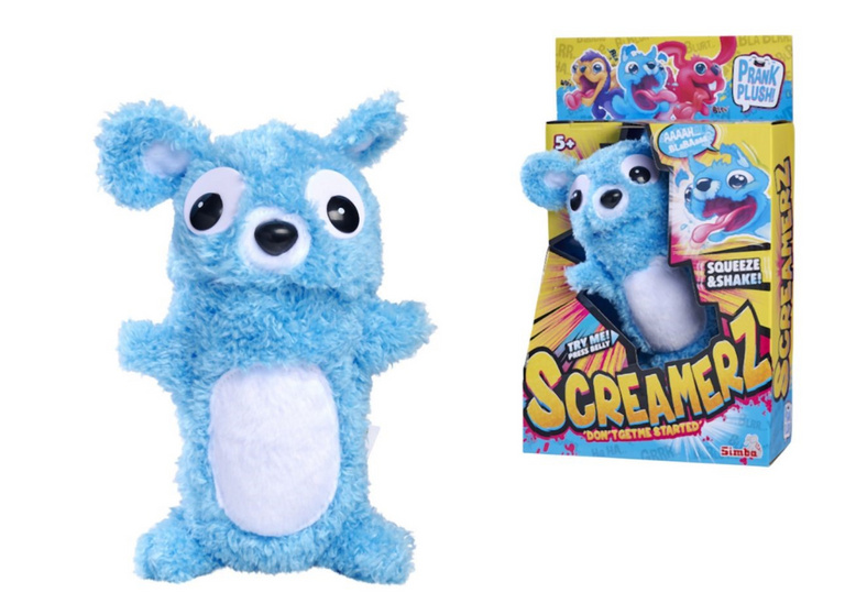 Simba ScreamerZ Medvěd 30 cm