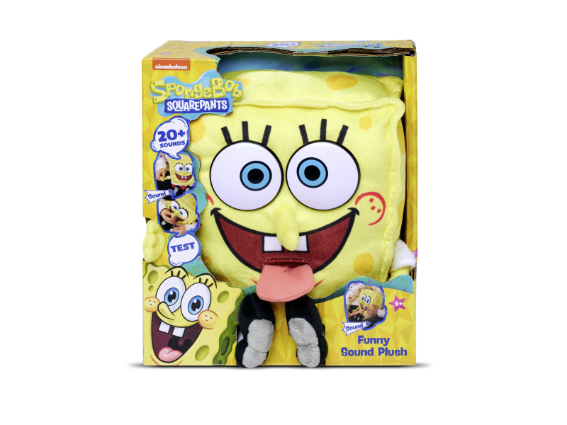Simba Plyšový Spongebob