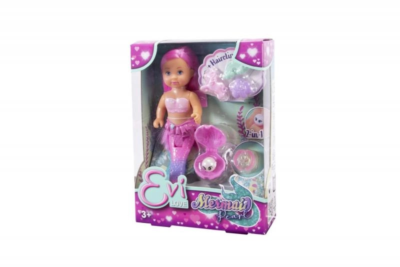 Panenka Evi Pearl Mermaid