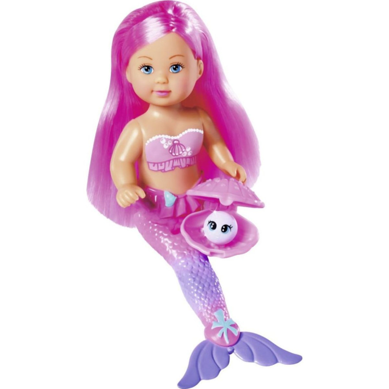 Panenka Evi Pearl Mermaid
