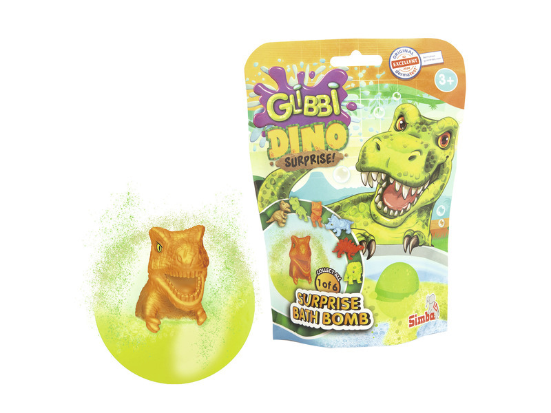 Simba Glibbi Dino vodní bomba s překvapením