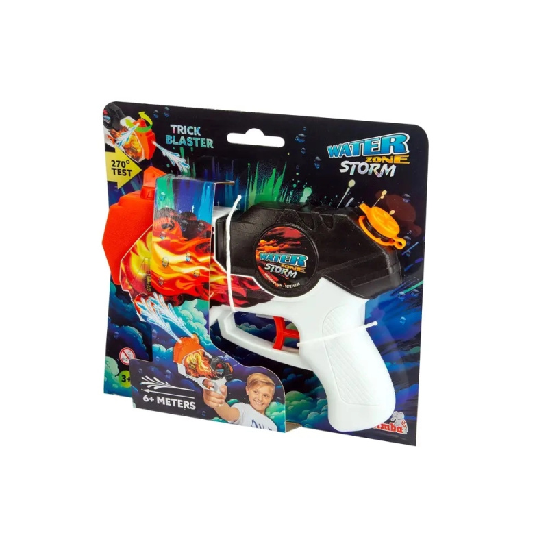 Simba WaterZone Trick Blaster vodní pistole s otočnou hlavní