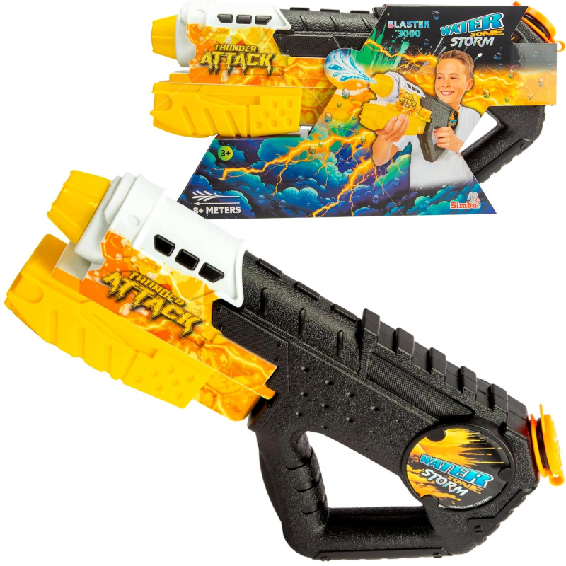 Vodní pistole Waterzone Storm Blaster 3000 SIMBA
