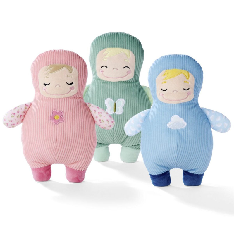 Panenka Squishbabies látková 30 cm