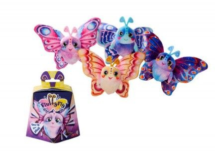 Simba Fluffyfly 12 cm, 4 druhy
