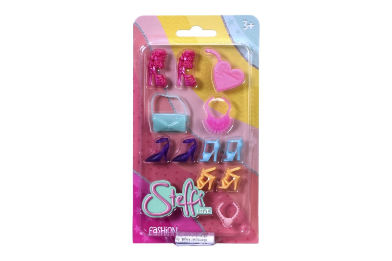 Fashion set sada doplňků pro panenku Steffi