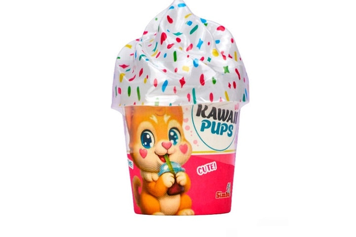 Simba sběratelská figurka Kawaii Pieski (kawaii pejsci) – překvapení, 1 ks