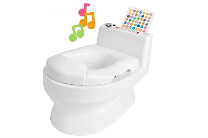 Dětský nočník Fisher-Price se zvukem