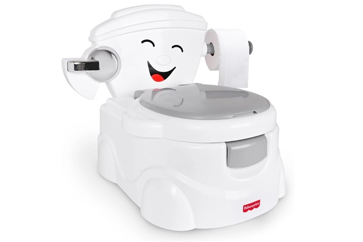Zpívající dětský nočník Fisher-Price