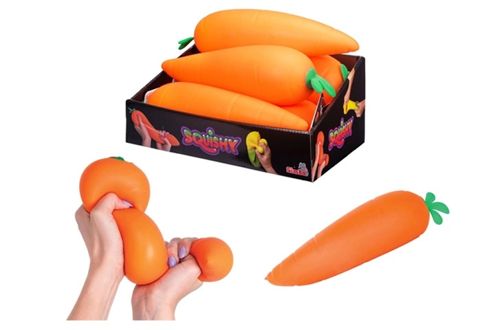 Simba mačkací mrkev 28 cm