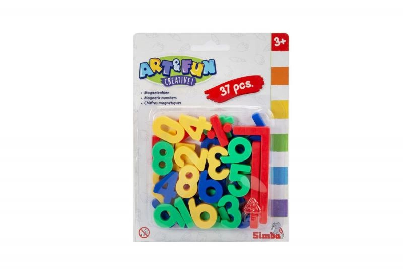 Magnetická čísla A&F