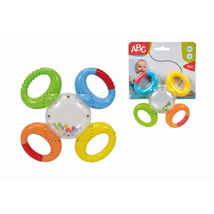 ABC Chrastítko multi-otáčecí