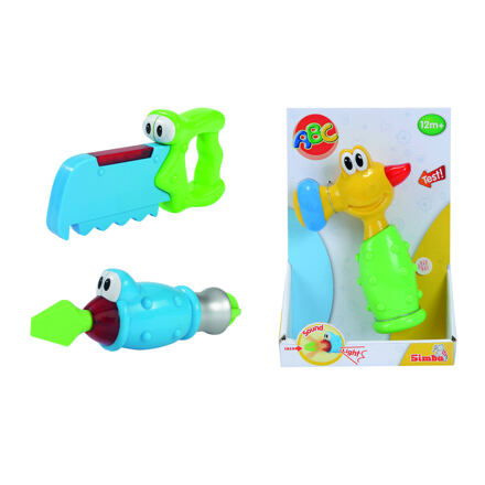 Veselé nářadí se zvukem pro děti