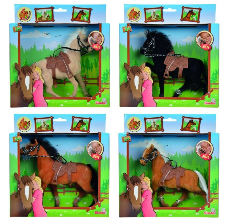 Simba Kůň Champ Beauty