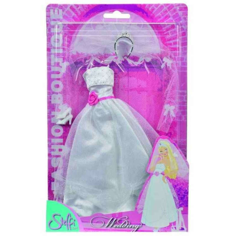 Simba Panenka Steffi Love Šaty svatební